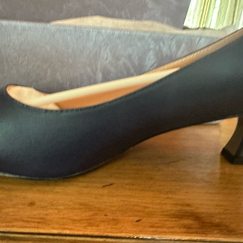 Women’s size 9 SHOWFOREST HEELS….Never used.